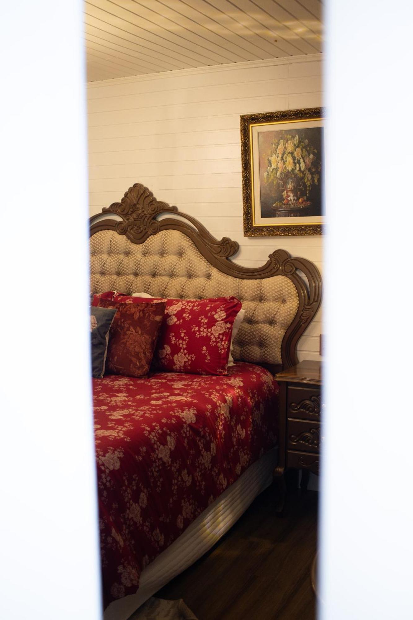 Pousada Boutique Dom Pietro ウルビシ エクステリア 写真